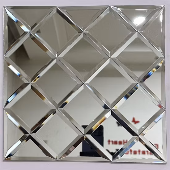 Piastrelle da parete a mosaico economiche Piastrelle decorative OEM Piastrelle a mosaico artistiche Piastrelle da parete in vetro Piastrelle Mosic Mosaico in vetro