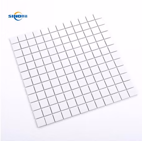 Blue Ceramic Tile Mixed Mosaic Swimming Pool Mosaic Tile